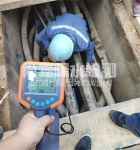 宁国管线探测服务